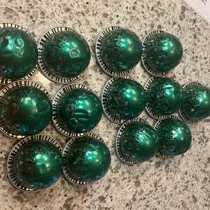 13 mint nespresso vertu pods.